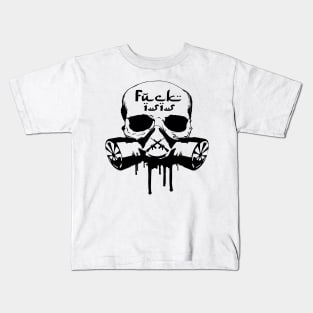 FXCK ISIS Kids T-Shirt